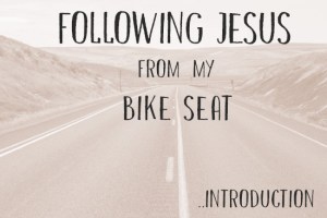 Following Jesus title